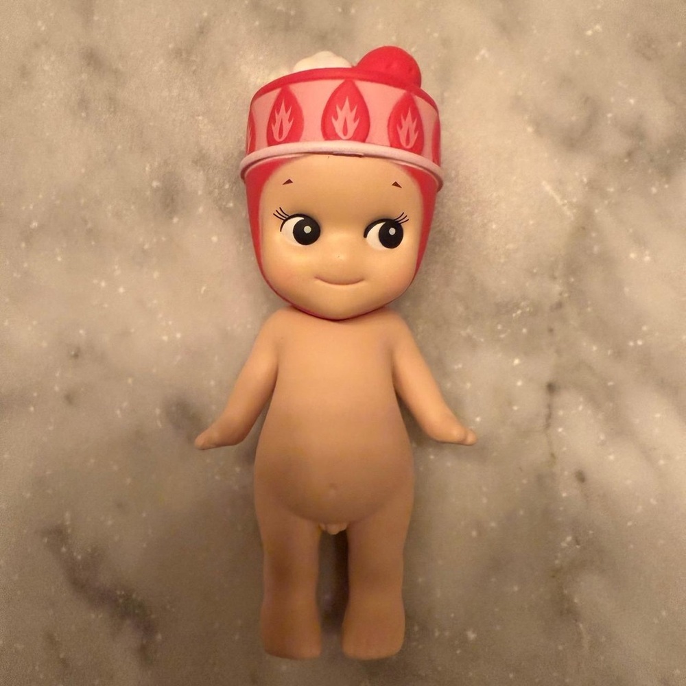 Authentic Sonny Angel Strawberry Shortcake